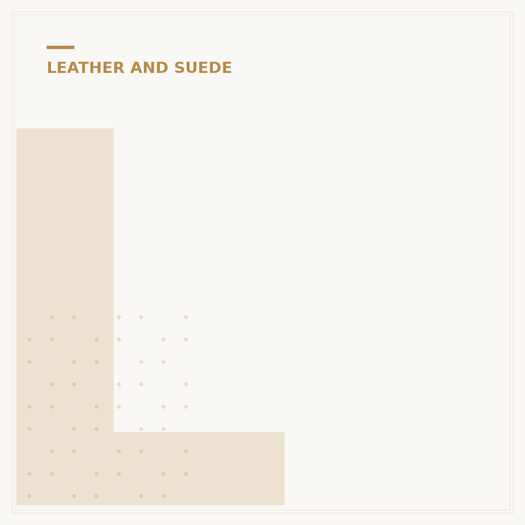Leather Cleaner and Conditioner: For Lasting Quality