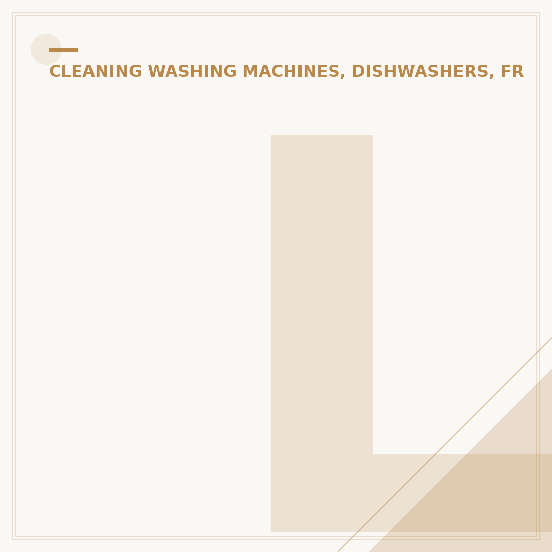 LG Laundry Washer and Dryer: Efficiency & Care