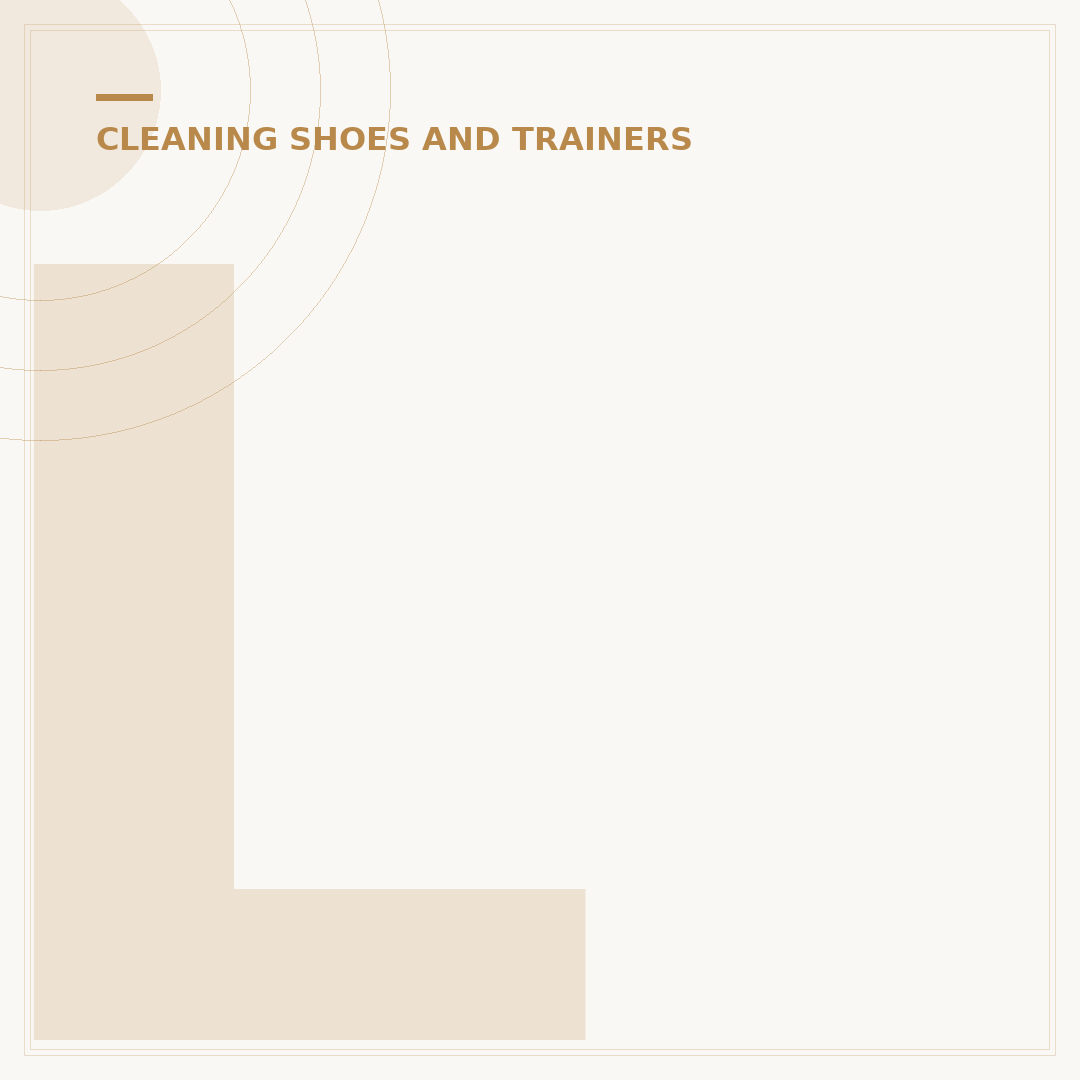 Light Tan Shoe Polish: Colours, Uses & Application