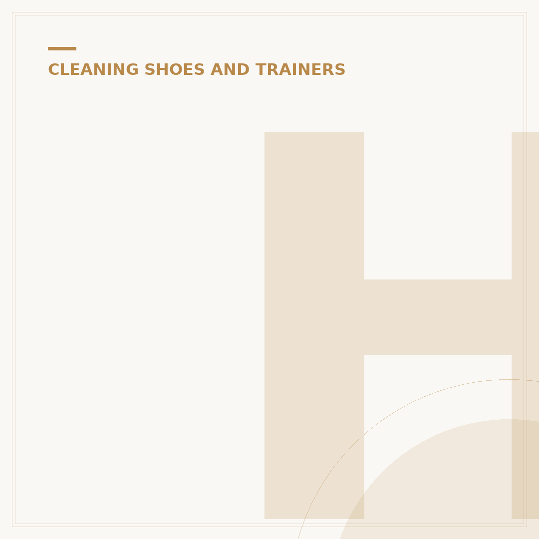 How to Machine Wash Shoes