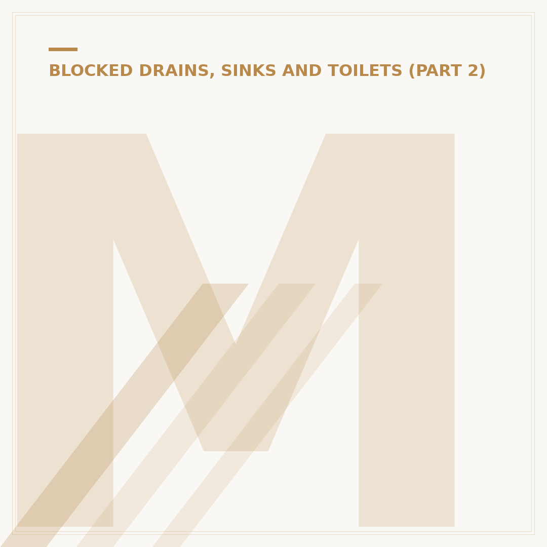 Most Powerful Drain Cleaner: Unblock Drains Effectively