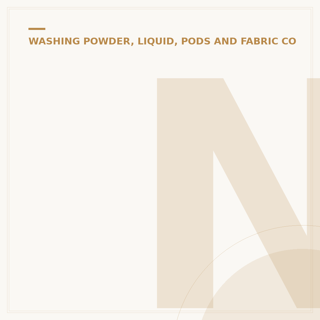 National Detergent Company: What You Need to Know