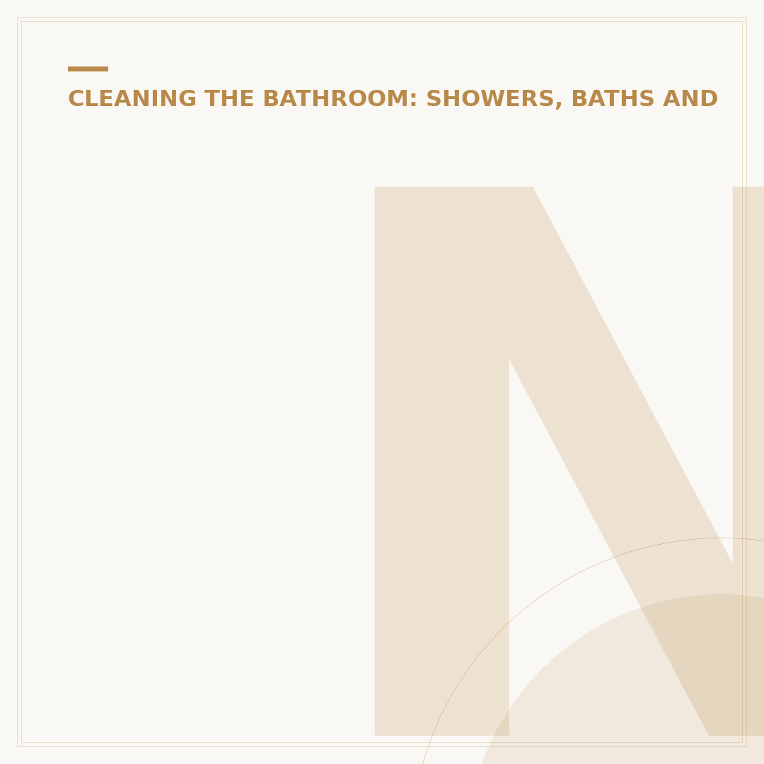 Natural Bathroom Cleaner: Effective DIY & Ready-Made Options