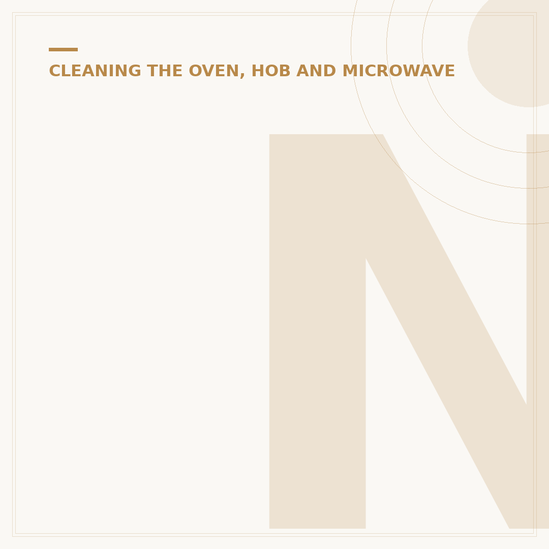 Natural Oven Cleaner: DIY Solutions & Tips