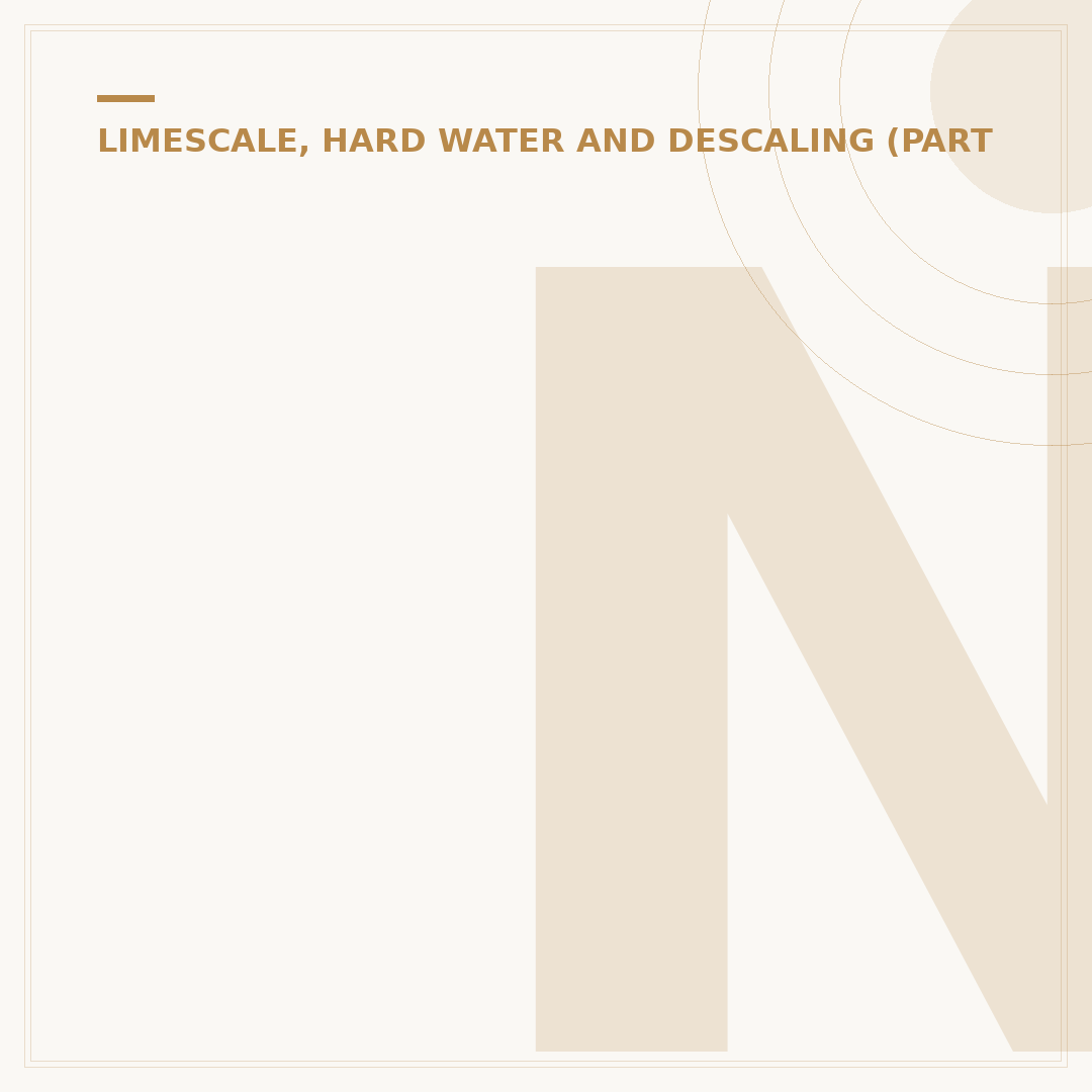 Nespresso Vertuo Pop Descale: Limescale Removal Process