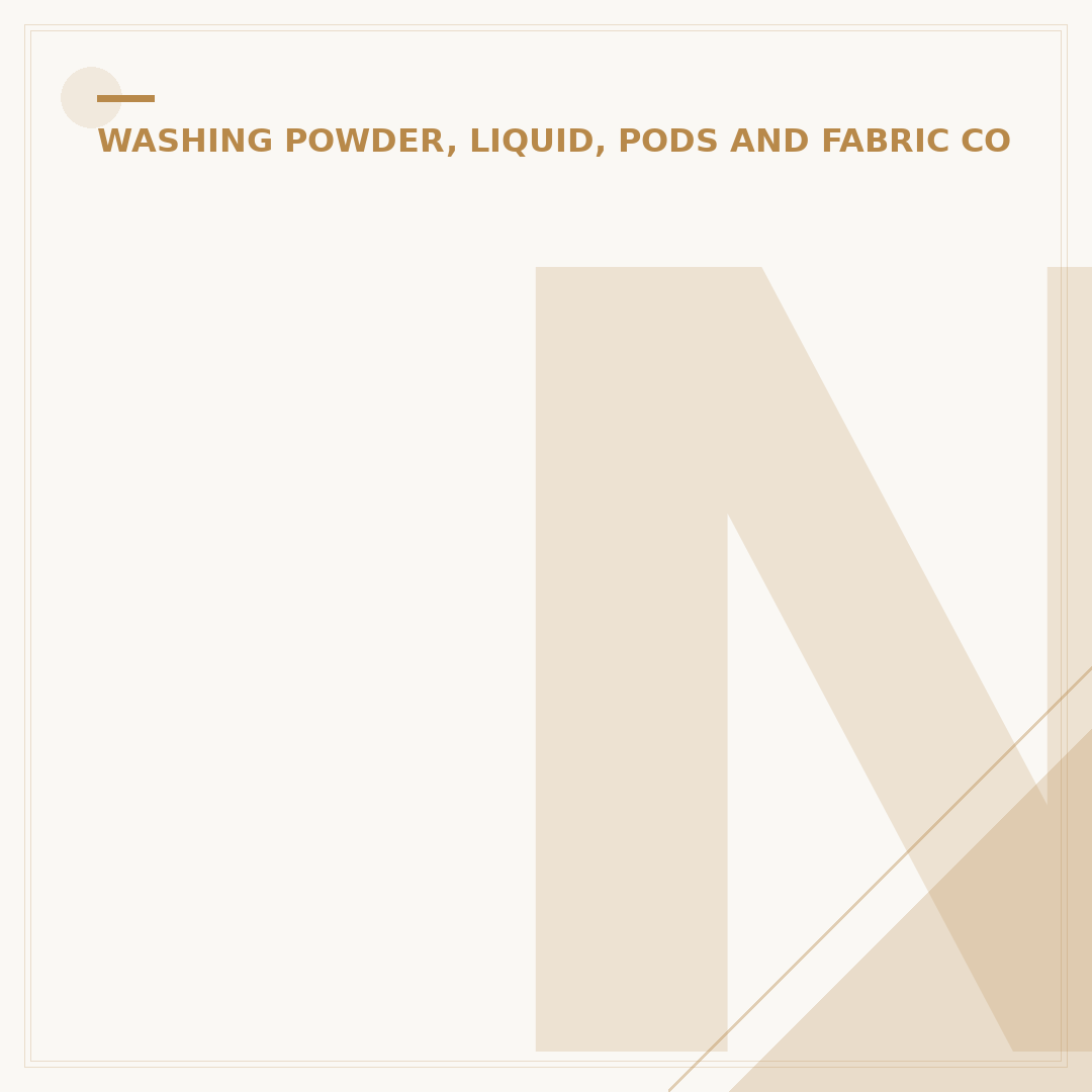Newborn Clothes Detergent: What to Look For