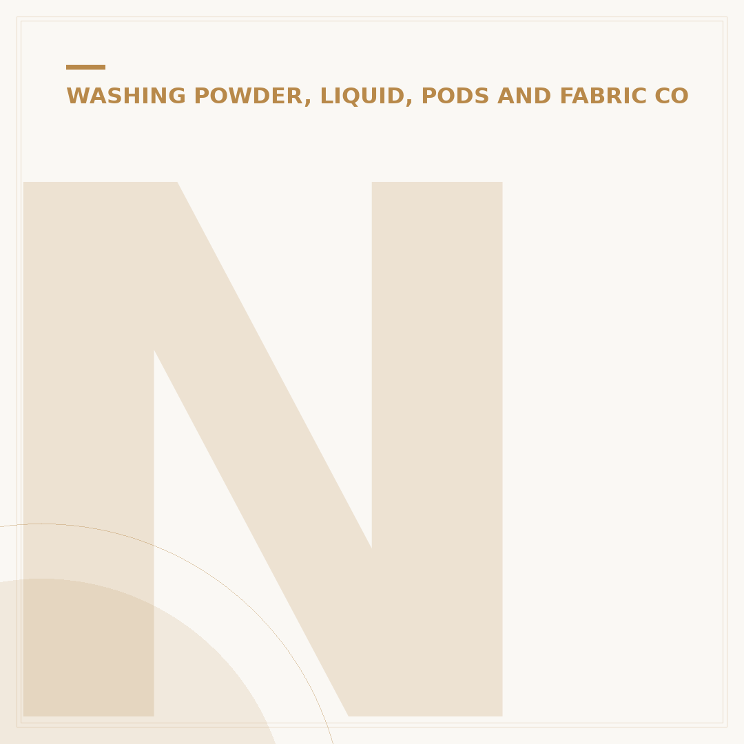 Newborn Washing Powder: Gentle Laundry for Sensitive Skin