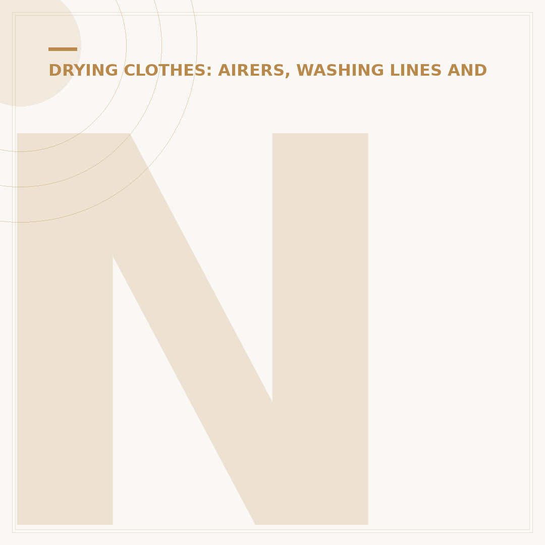 No Tumble Dry Sign: What It Means for Your Laundry