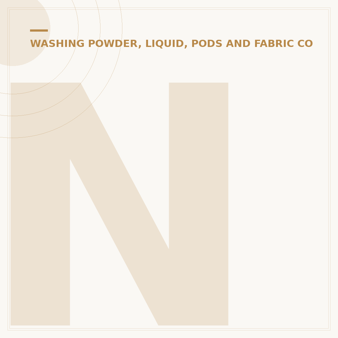 Non Bio Washing Powder: What It Is & How It Works