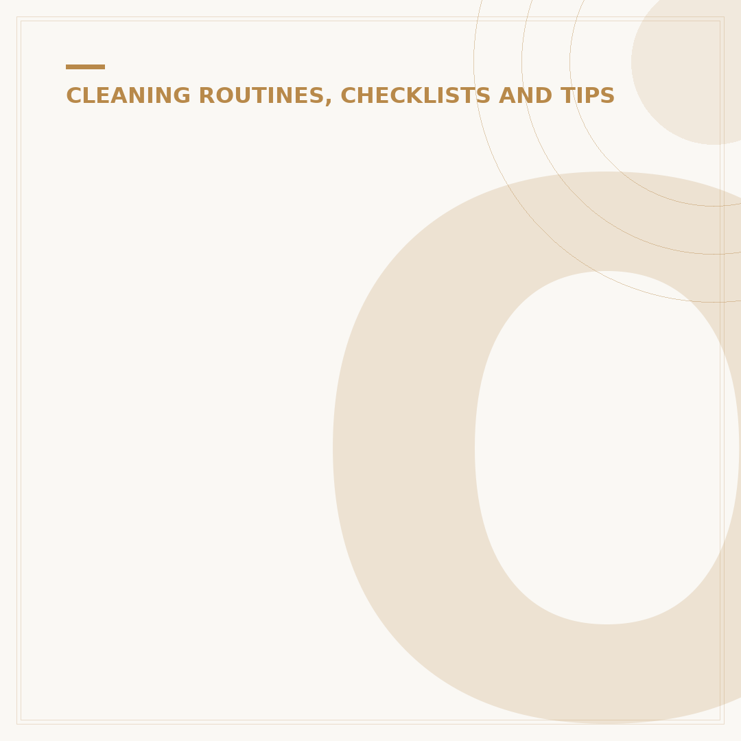 Office Deep Cleaning: A Thorough Approach