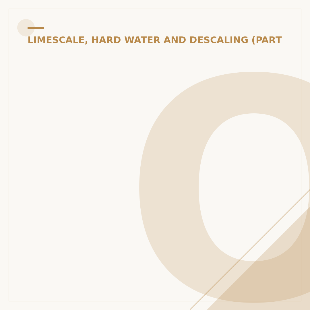 Oust Descaler: How to Use & Remove Limescale