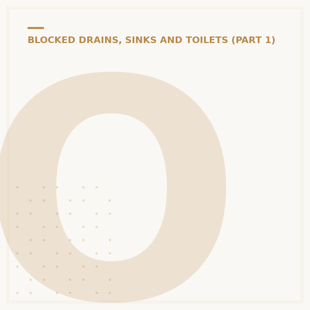 Outdoor Drain Unblocker: Clear Blockages Safely