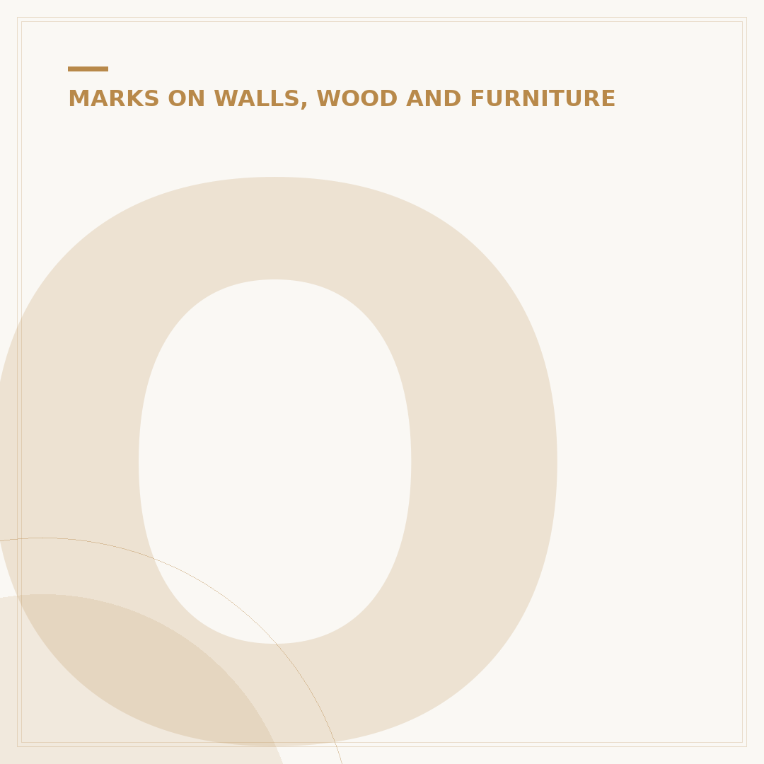 Outdoor Furniture Stains: Removal and Prevention