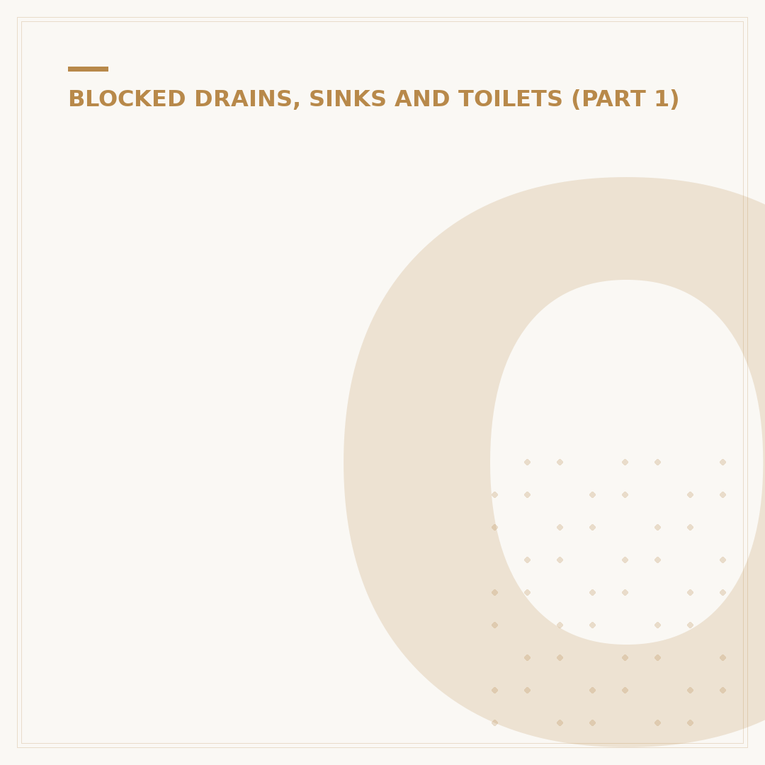 Outside Drain Unblocker: Clear Blockages Effectively