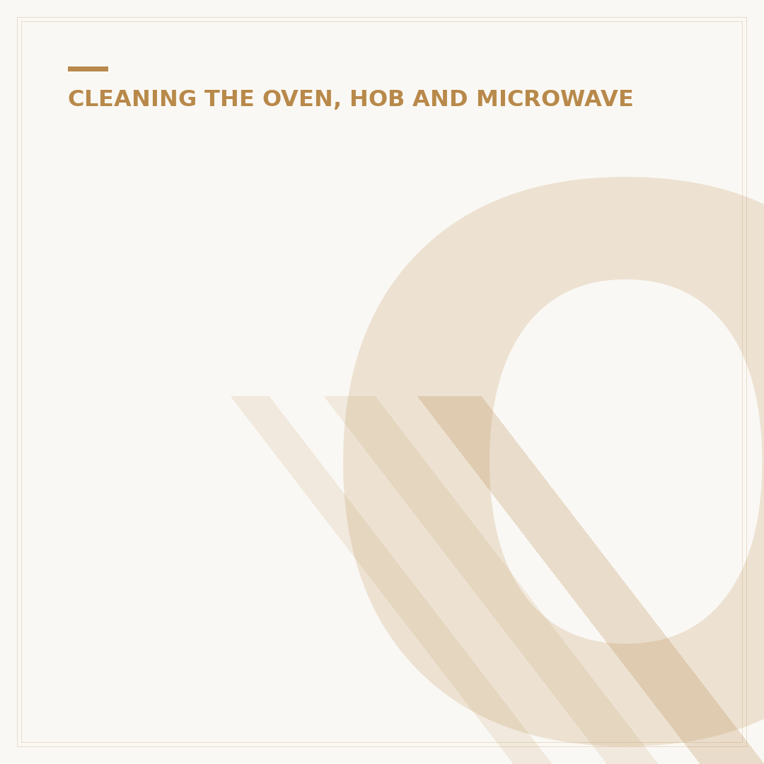 Oven Cleaner Bags