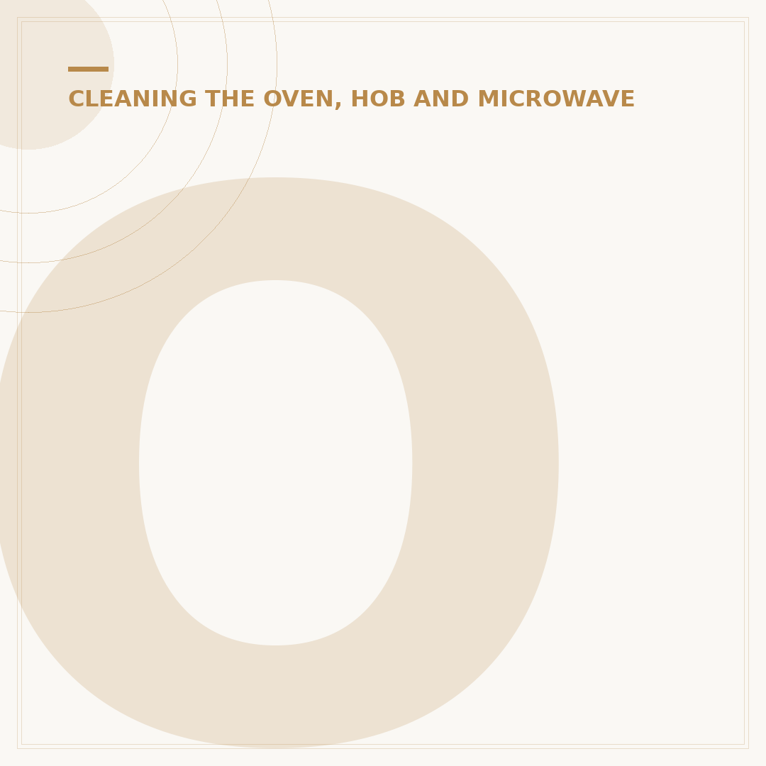 Oven Cleaner Spray: Effective Cleaning and Maintenance