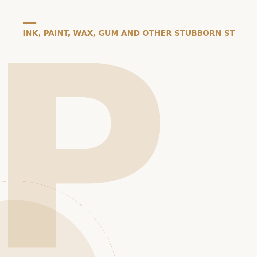 Paint Primer Stain Blocker: Superior Stain Blocking