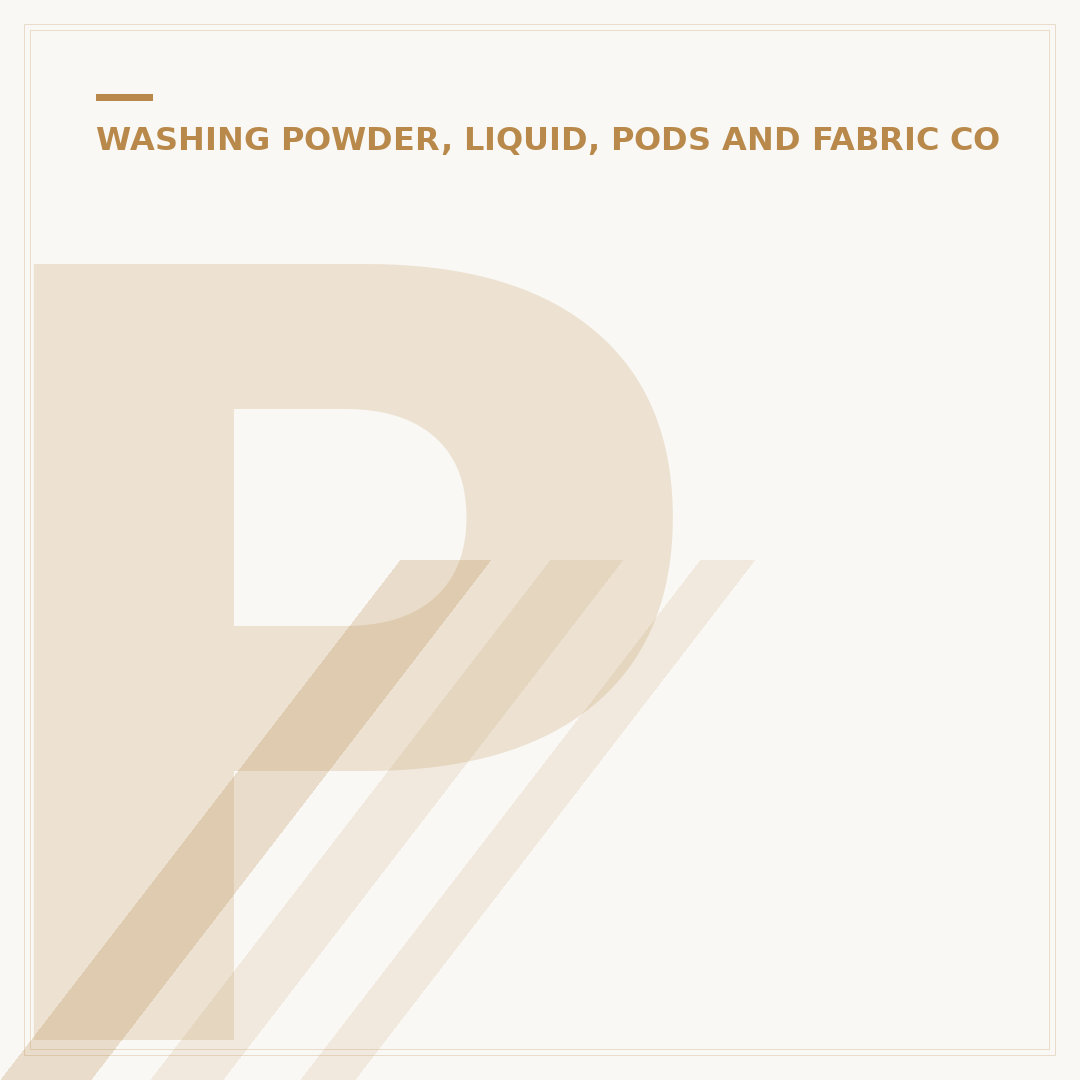 Pet Safe Laundry Detergent: What You Need to Know
