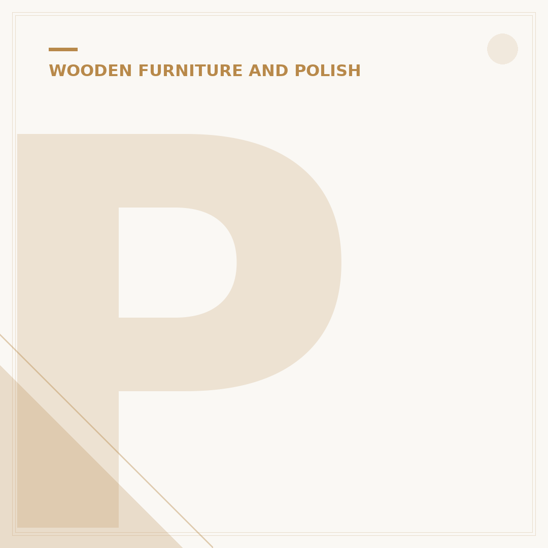 Pledge Wood Furniture Polish