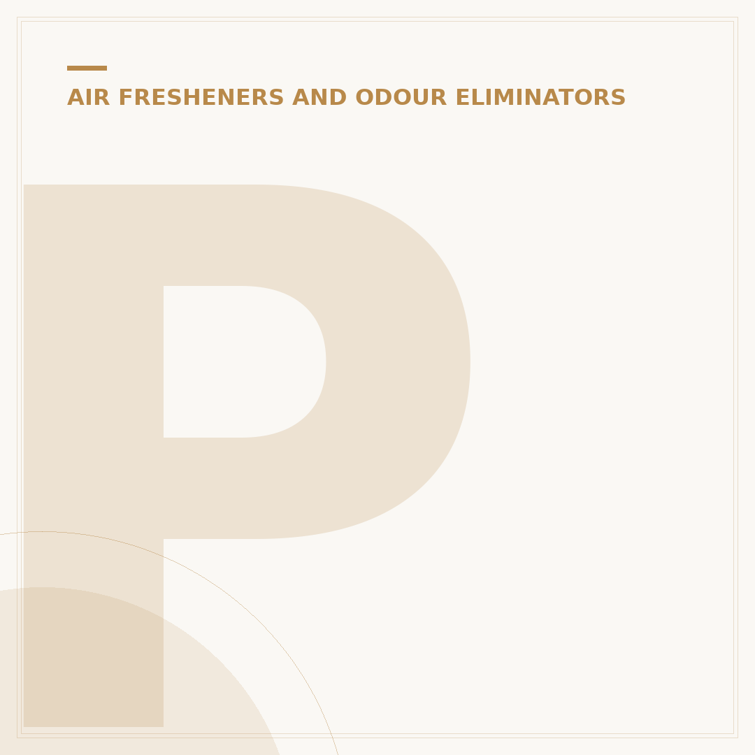 Plug In Air Freshener: Odour Control and Home Fragrance