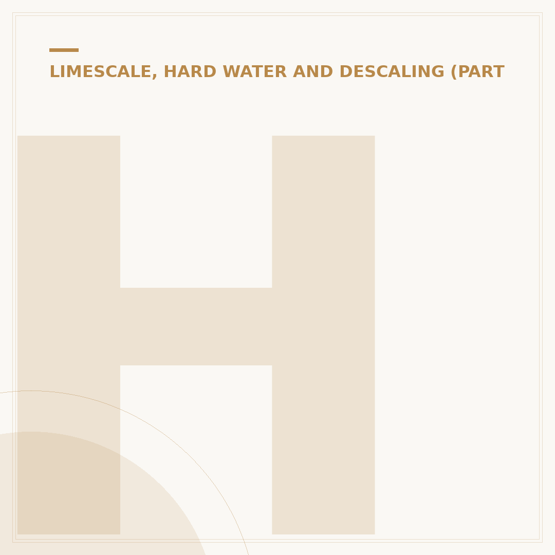 How to Prevent Limescale in Your Kettle