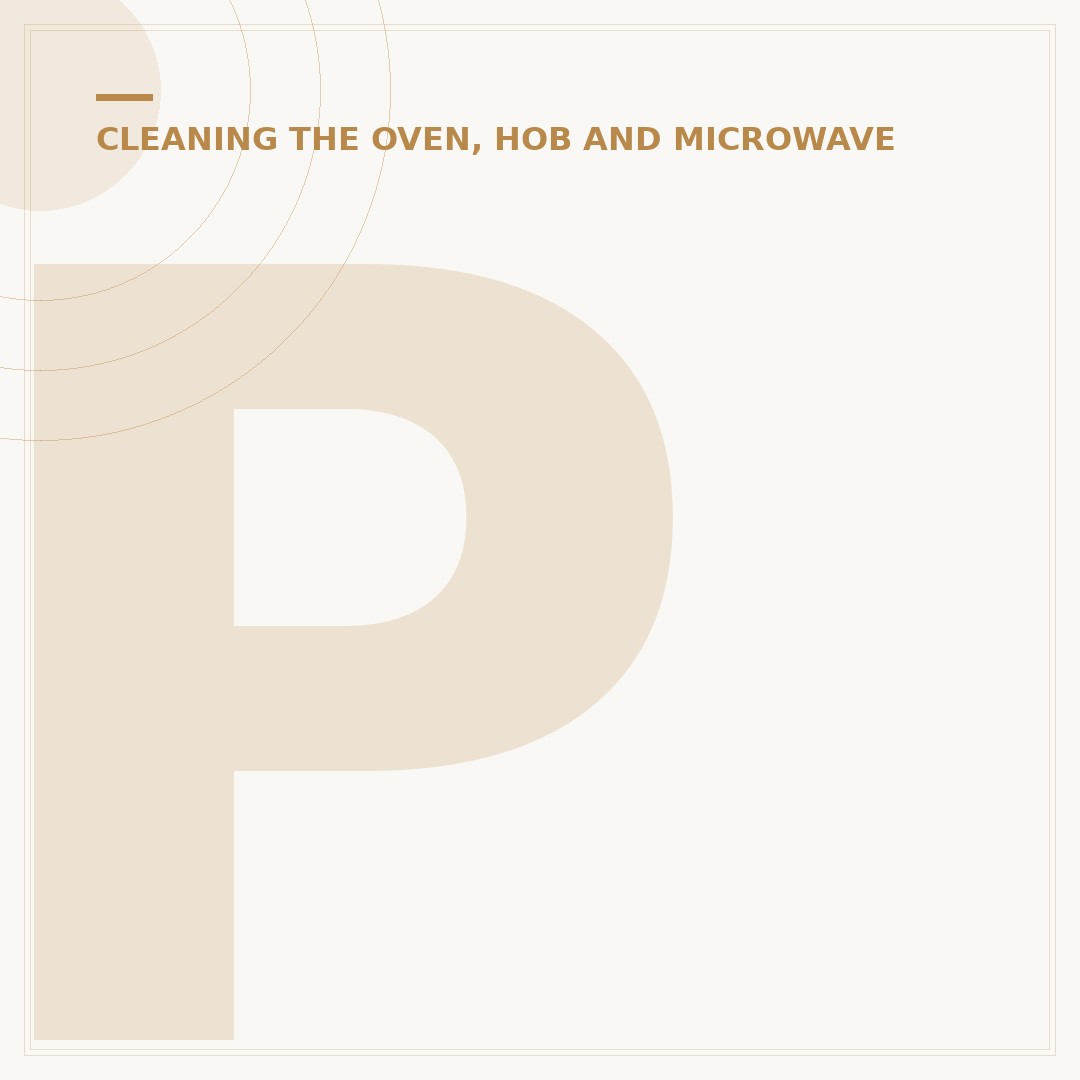 Profoam Oven Cleaner: Tackle Baked-On Grime Effectively