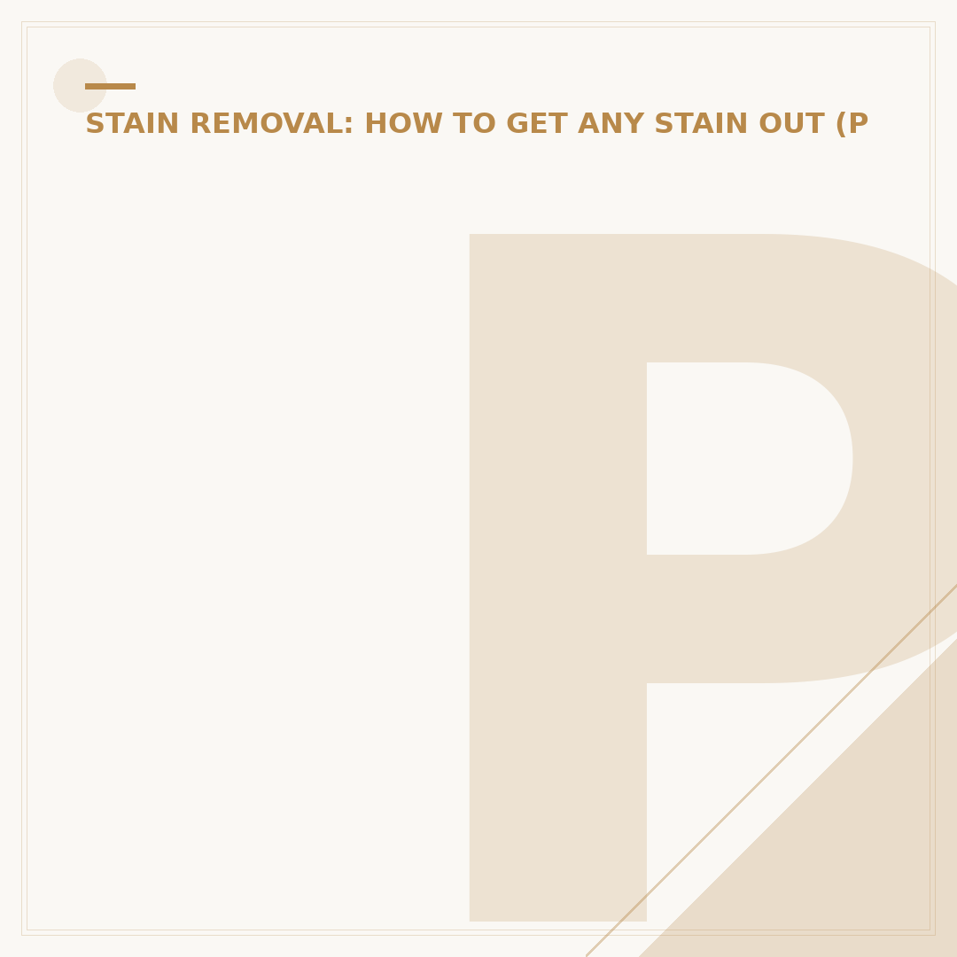 Puppy Eye Stains: Causes, Prevention & Removal
