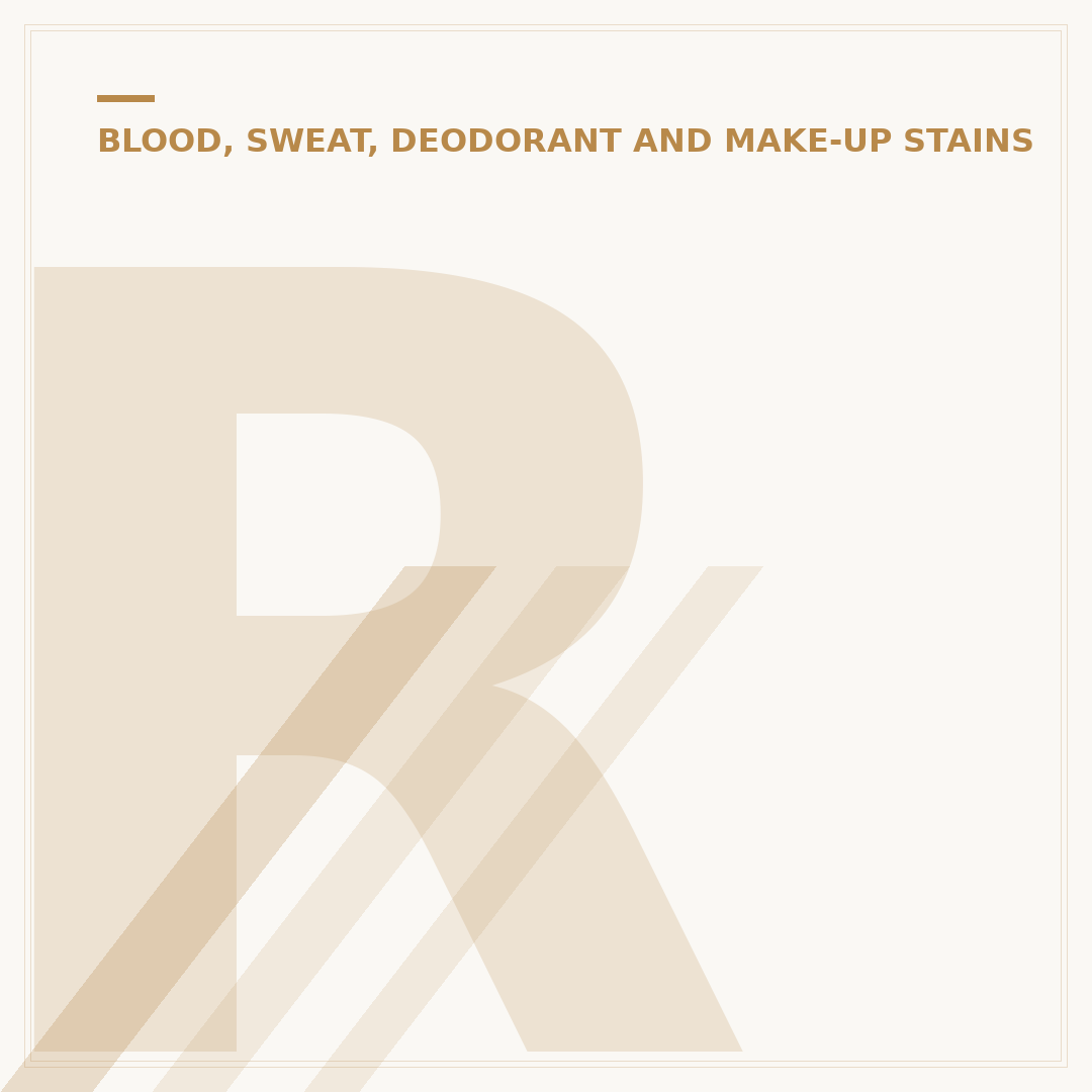 Remove Red Lipstick Stains From Fabric & Skin