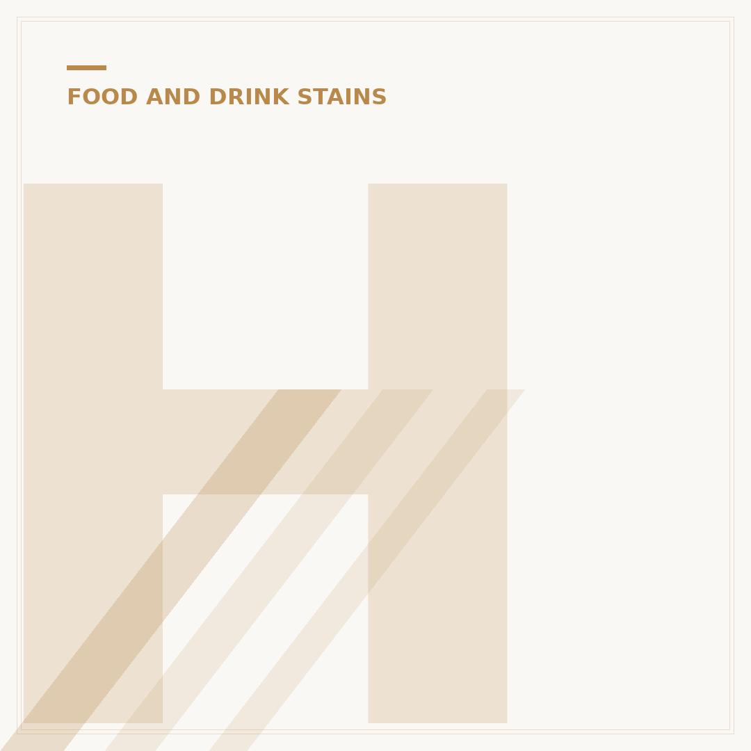 How to Remove Ketchup Stains Safely and Effectively