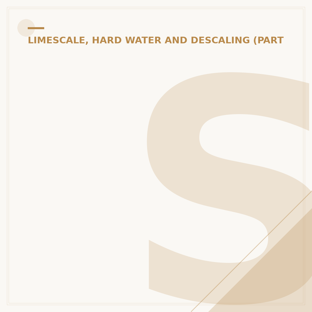 Shield Limescale Remover: Tackle Bathroom Buildup