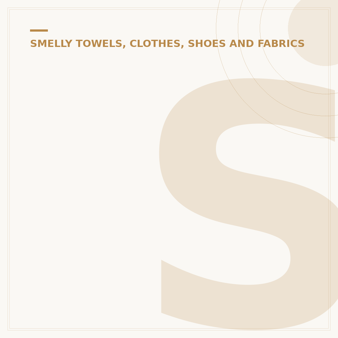 Smelly Shoes Remedy: Neutralise Odours Effectively