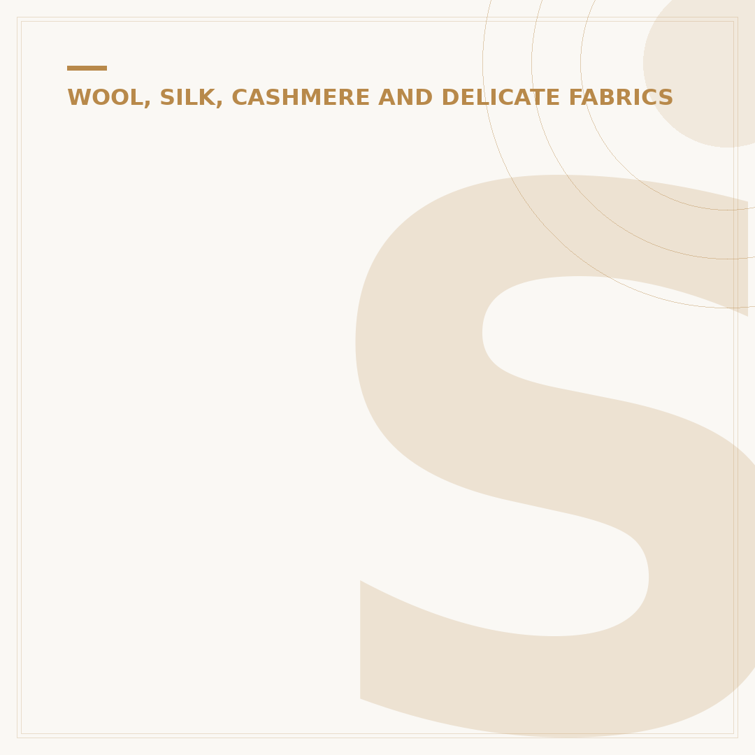 Soak Wool Wash