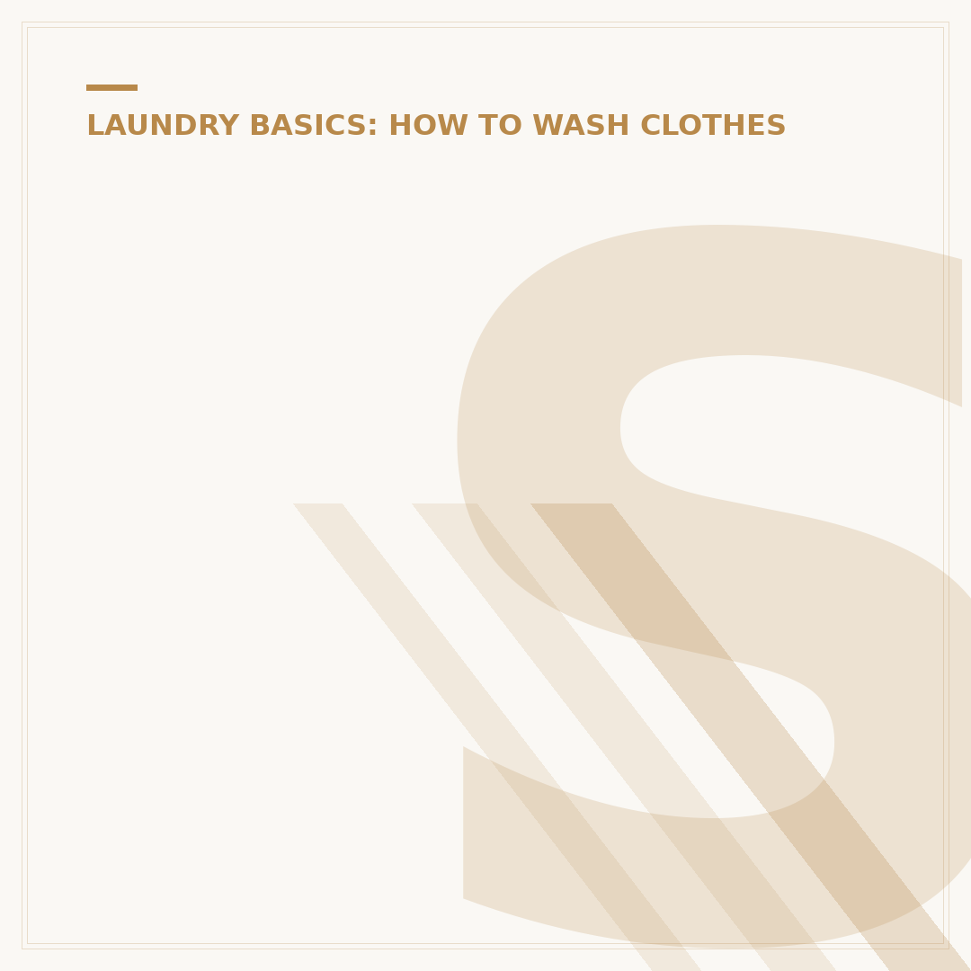 Soda Ash Laundry: Boost Cleaning Power