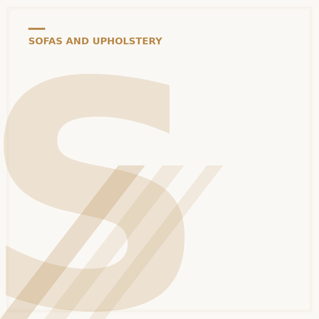 Sofa Upholstery Cleaner