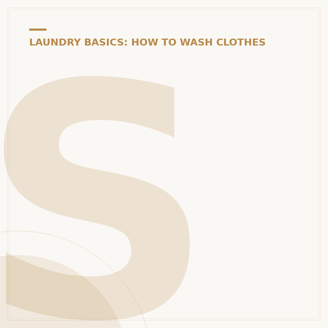 Spots on Clothes After Washing: Causes and Solutions
