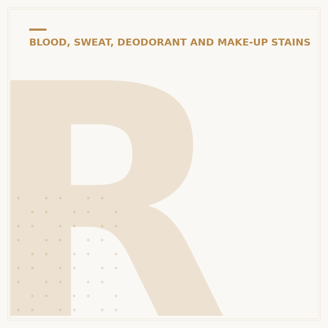 Remove Stain Makeup From Skin & Surfaces