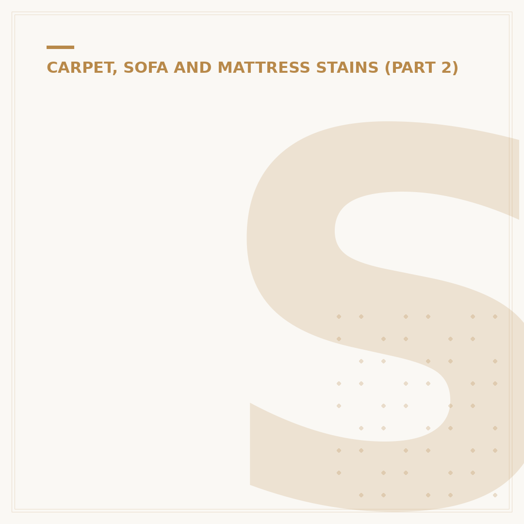 Stain Resistant Sofa: Choosing a Fabric That Lasts