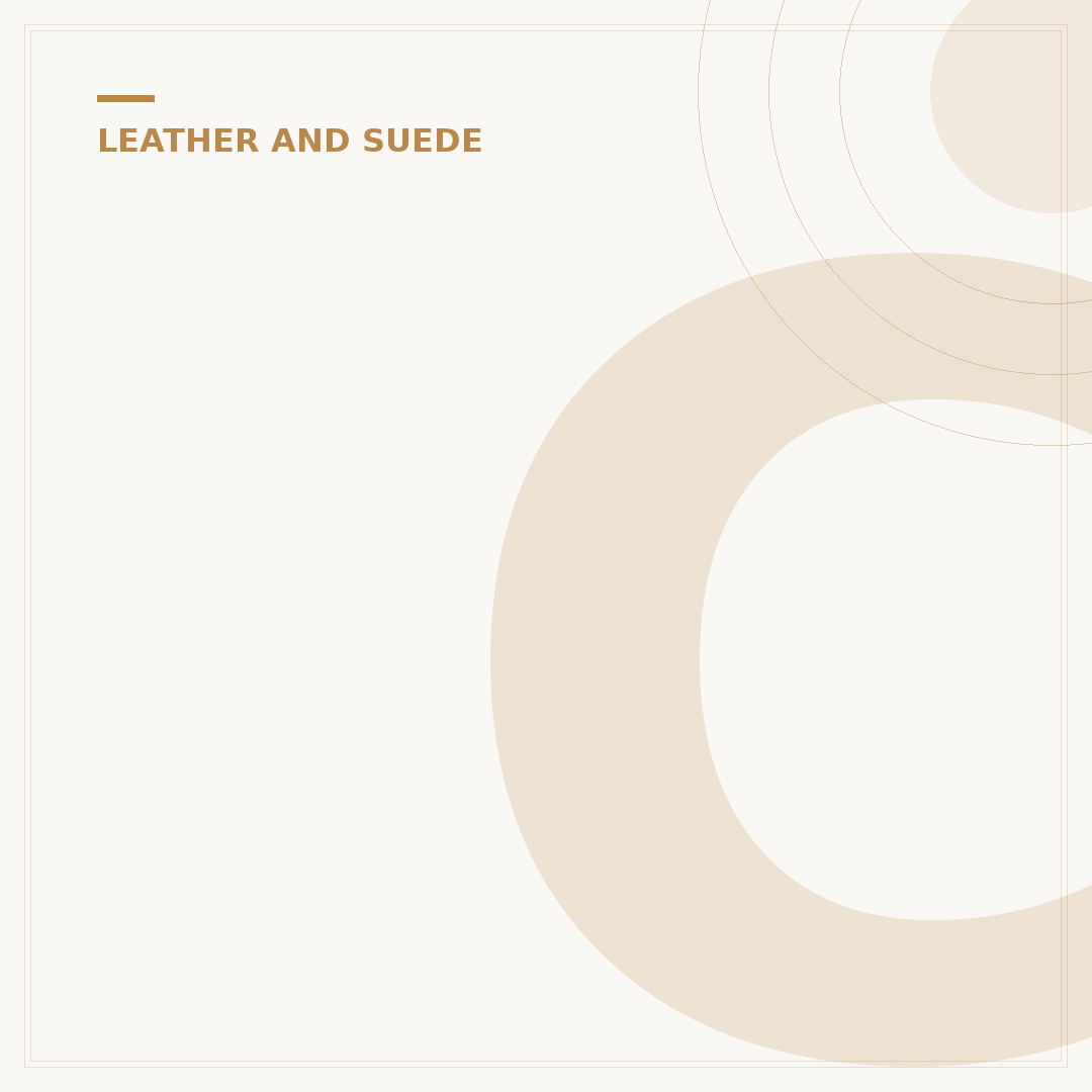 Can You Steam Clean a Leather Suite Safely?