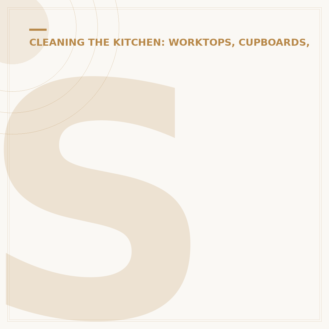 Steam Kitchen Cleaner: Modern Cleaning Solutions