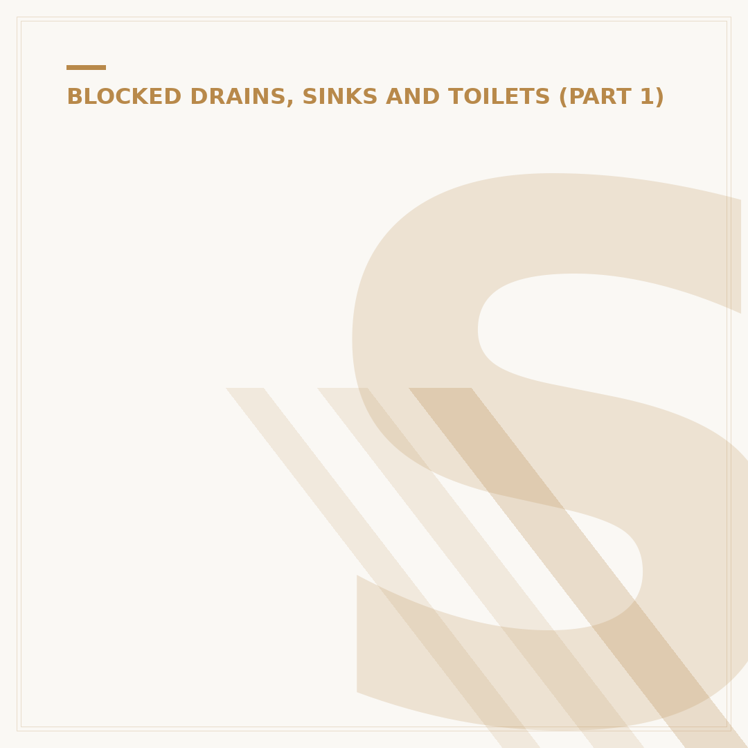 Strong Drain Unblocker: How They Work & Safe Use