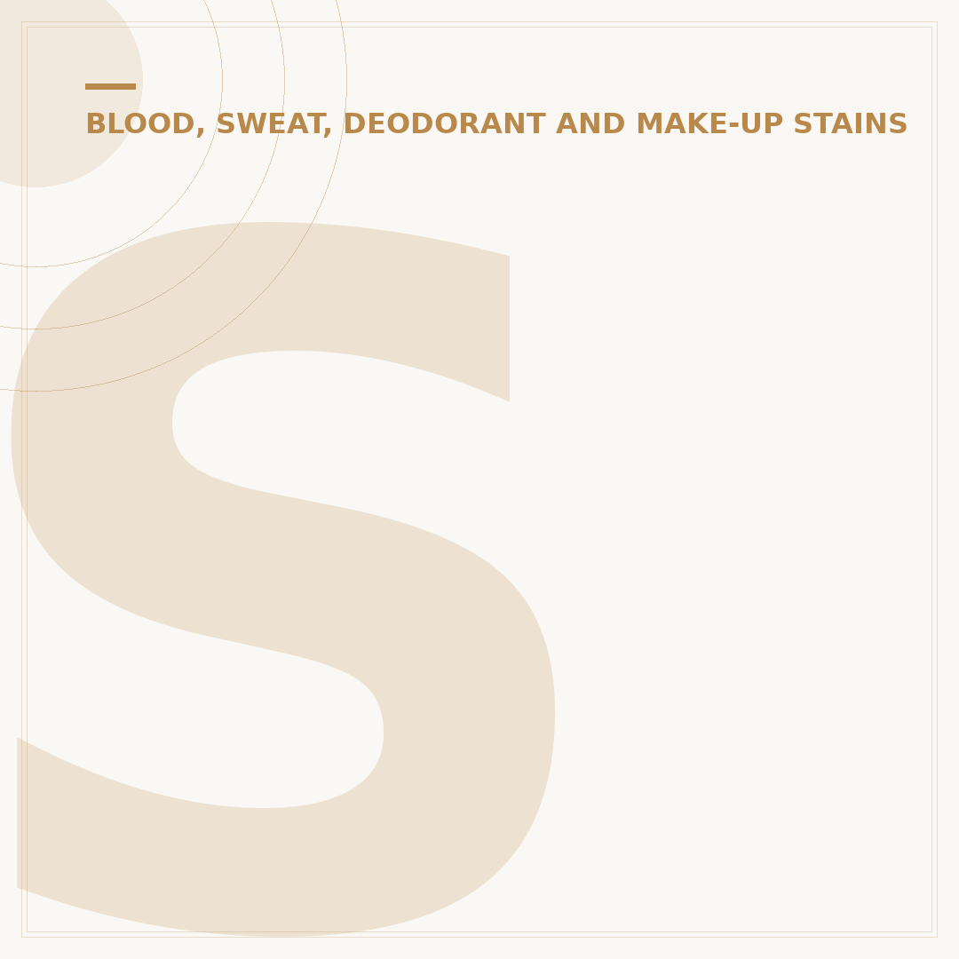 Sun Cream Stains on White Clothes: Effective Removal