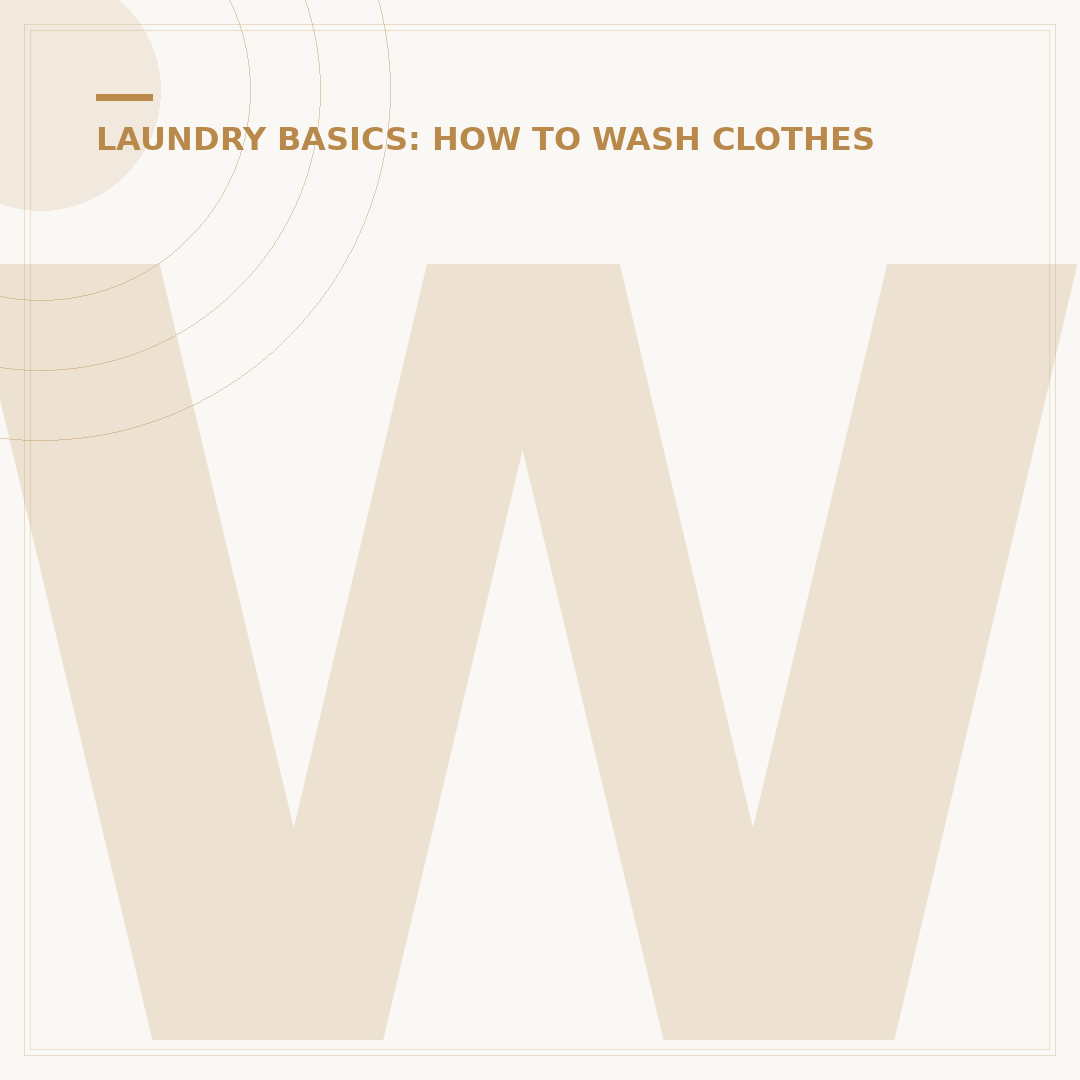 What Is The Best Temperature To Wash Clothes?