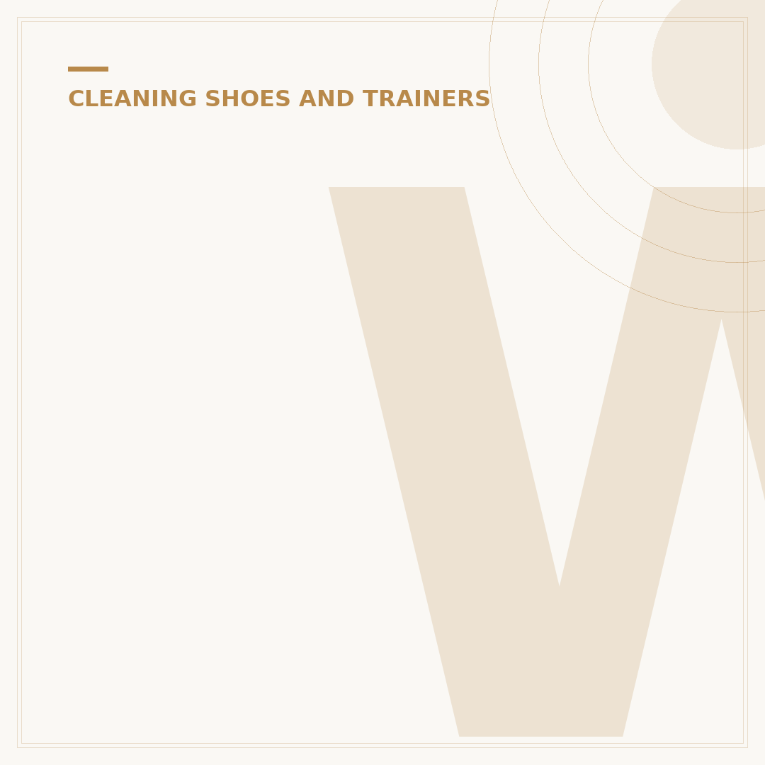 What Temperature to Wash Trainers in a Washing Machine