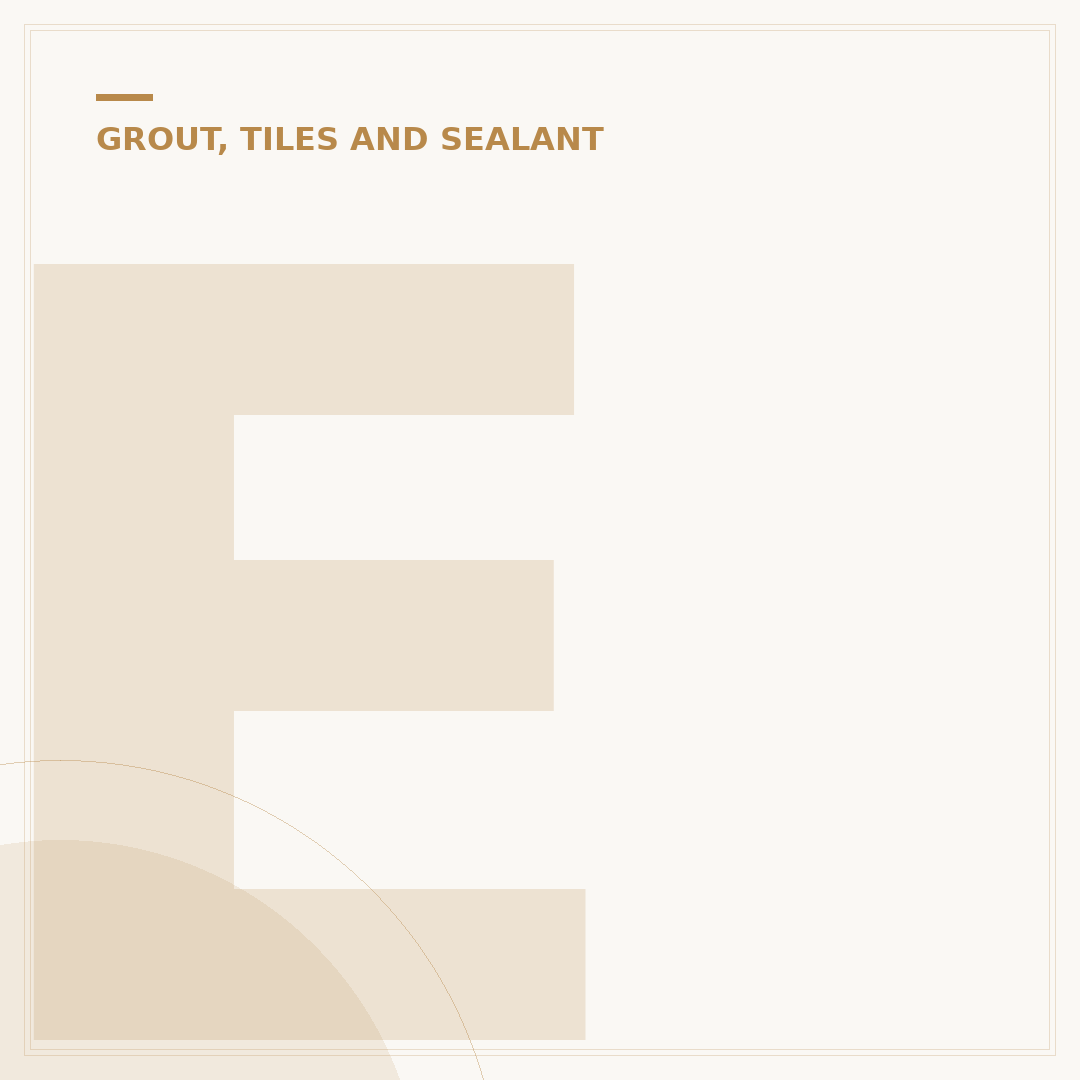 Effective Tile Grout Cleaner Solutions