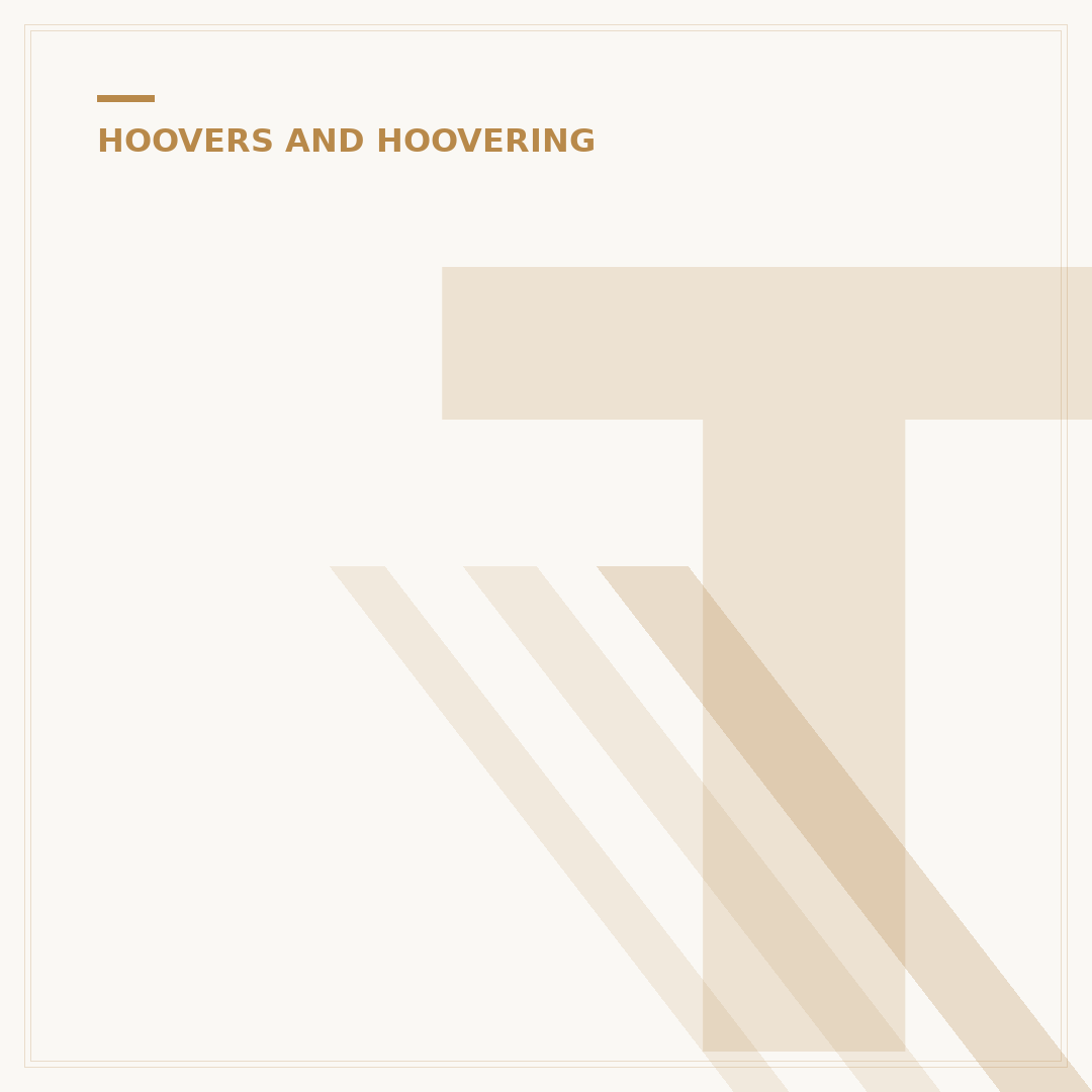 Titan Hoover Bags: Find Your Replacement Type