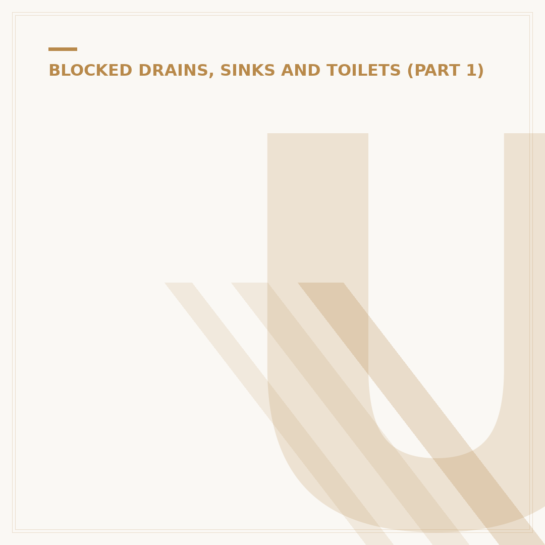 Unblock Sink Drain: Effective Methods to Clear Blockages