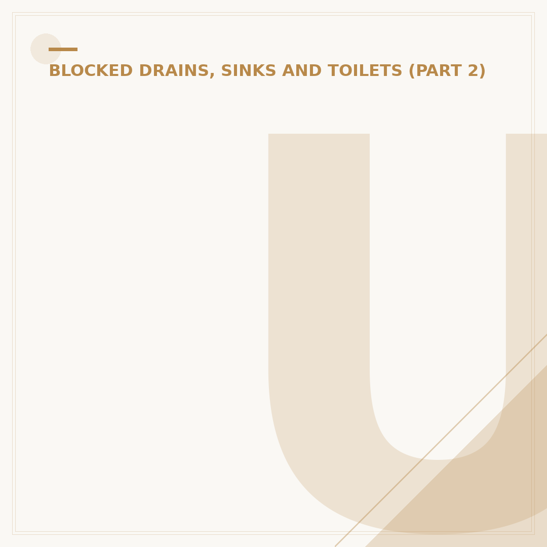 Unblock Toilet Chemical: Safe Use & Solutions
