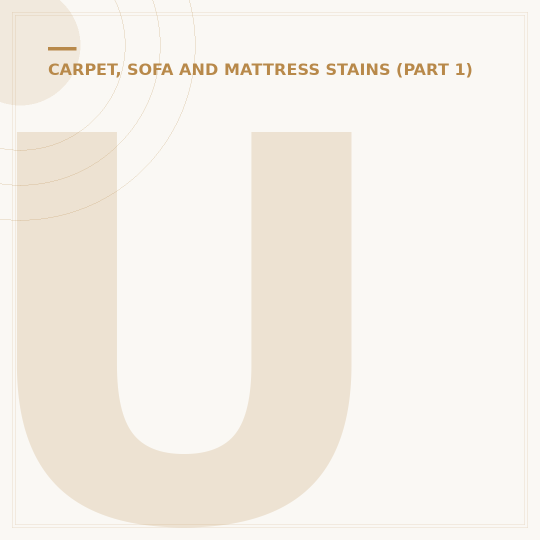 Urine On Mattress: How To Get It Out