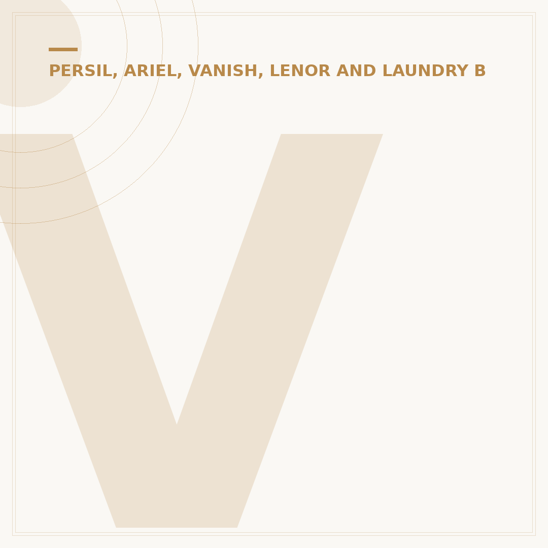 Vanish Oxi Action: Stain Removal Explained