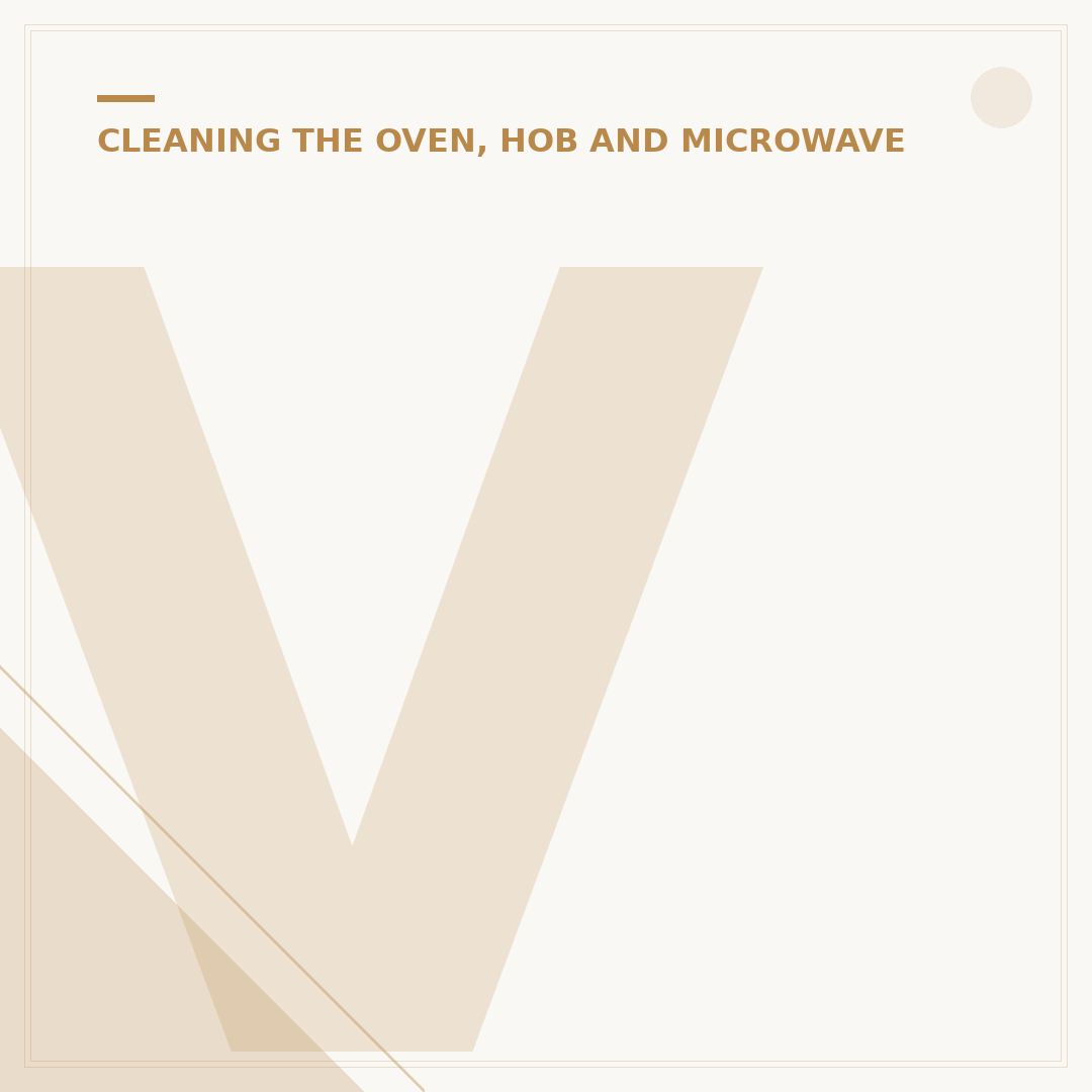 Vanquish Oven Cleaner: Effective Grease Removal